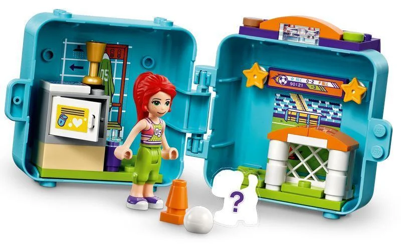 LEGO FRIENDS 41669 Mia's Soccer Cube