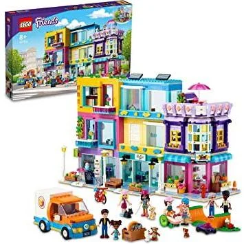 Enhancing problem-solving skills LEGOLego 41721 Organic Farm