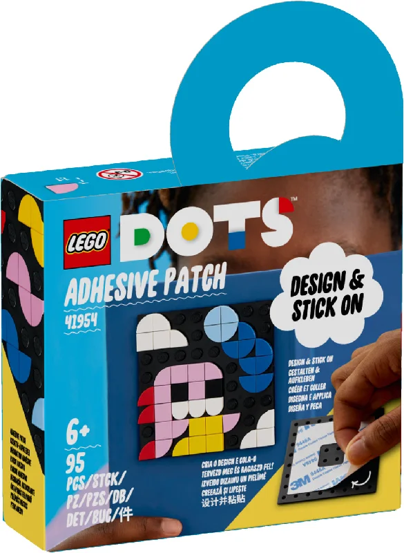 Age-appropriate LEGO toysLEGO 41954 Dots Adhesive Patch