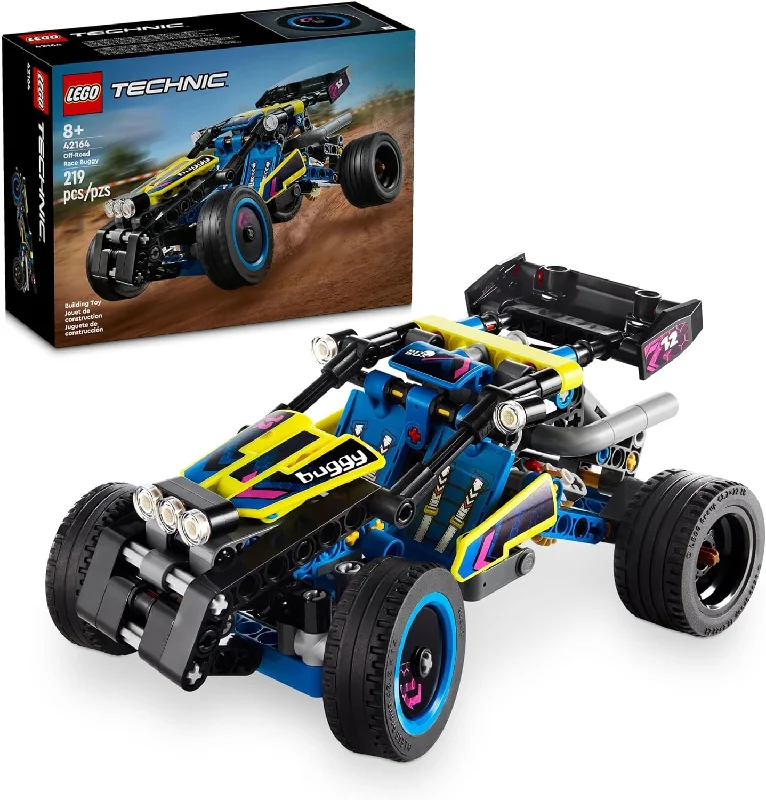 Adorable and charming LEGO characters42164 Off-Road Race Buggy LEGO