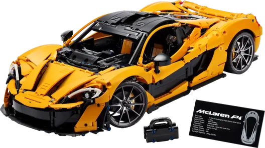 Lego 42172 McLaren P1™