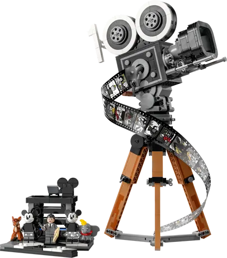 Lego 43230 Walt Disney Tribute Camera