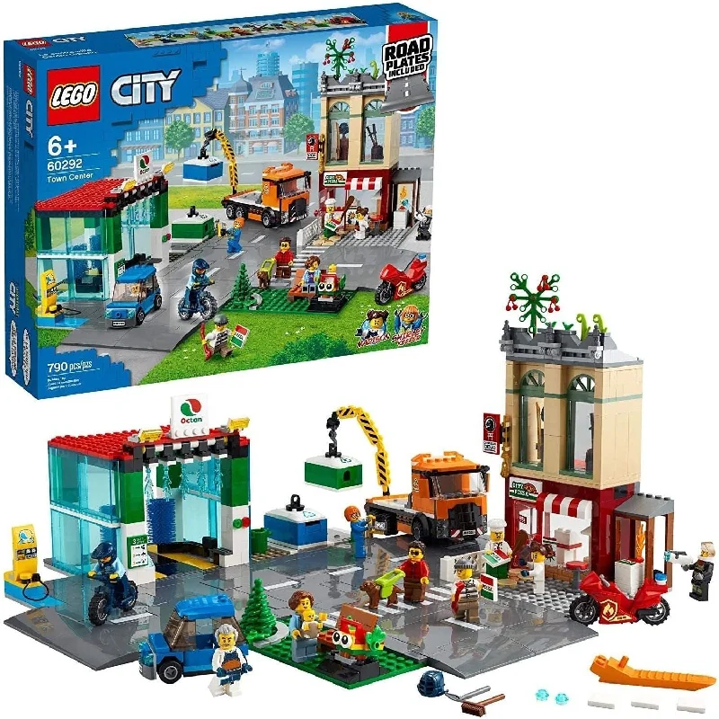 Universally loved LEGO toysLego 60292 Town Center