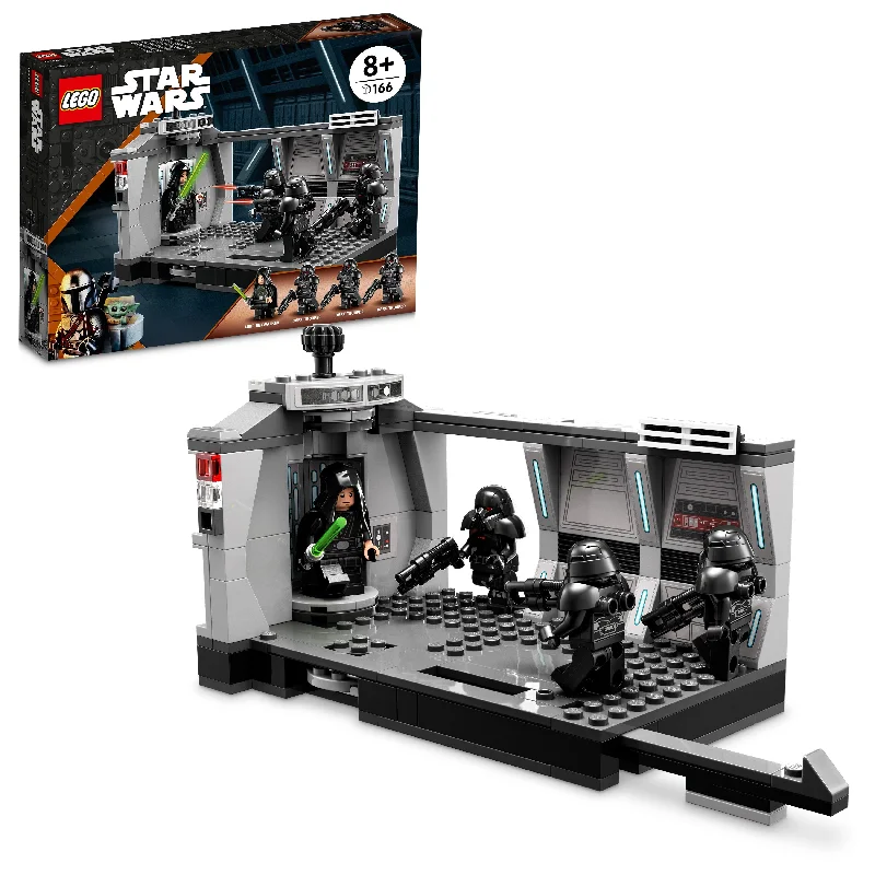 Offering endless joy LEGOLEGO 75324 Star Wars Dark Trooper Attack