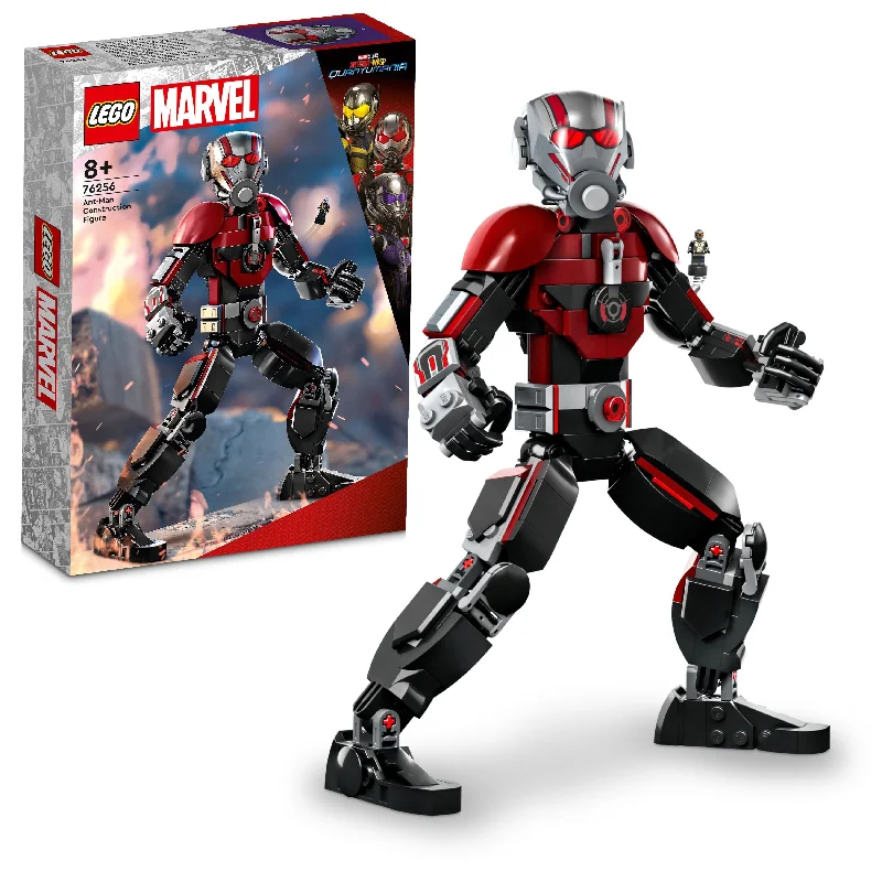 Offering interactive play LEGOLEGO 76256 Super Heroes Ant-Man Construction Figure
