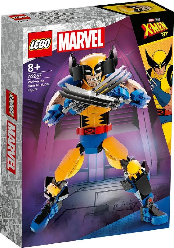Offering a sense of pride LEGOLEGO MARVEL 76257 Marvel Wolverine Construction Figure Offering a sense of pride LEGOLEGO MARVEL 76257 Marvel Wolverine Construction Figure