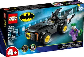 LEGO 76264 DC Super Heroes Batmobile Pursuit: Batman Vs The Joker