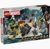 LEGO 76291 Marvel Super Heroes The Avengers Assemble: Age Of Ultron