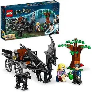 Offering endless joy LEGOLEGO 76400 Hogwarts Carriage Thestrals