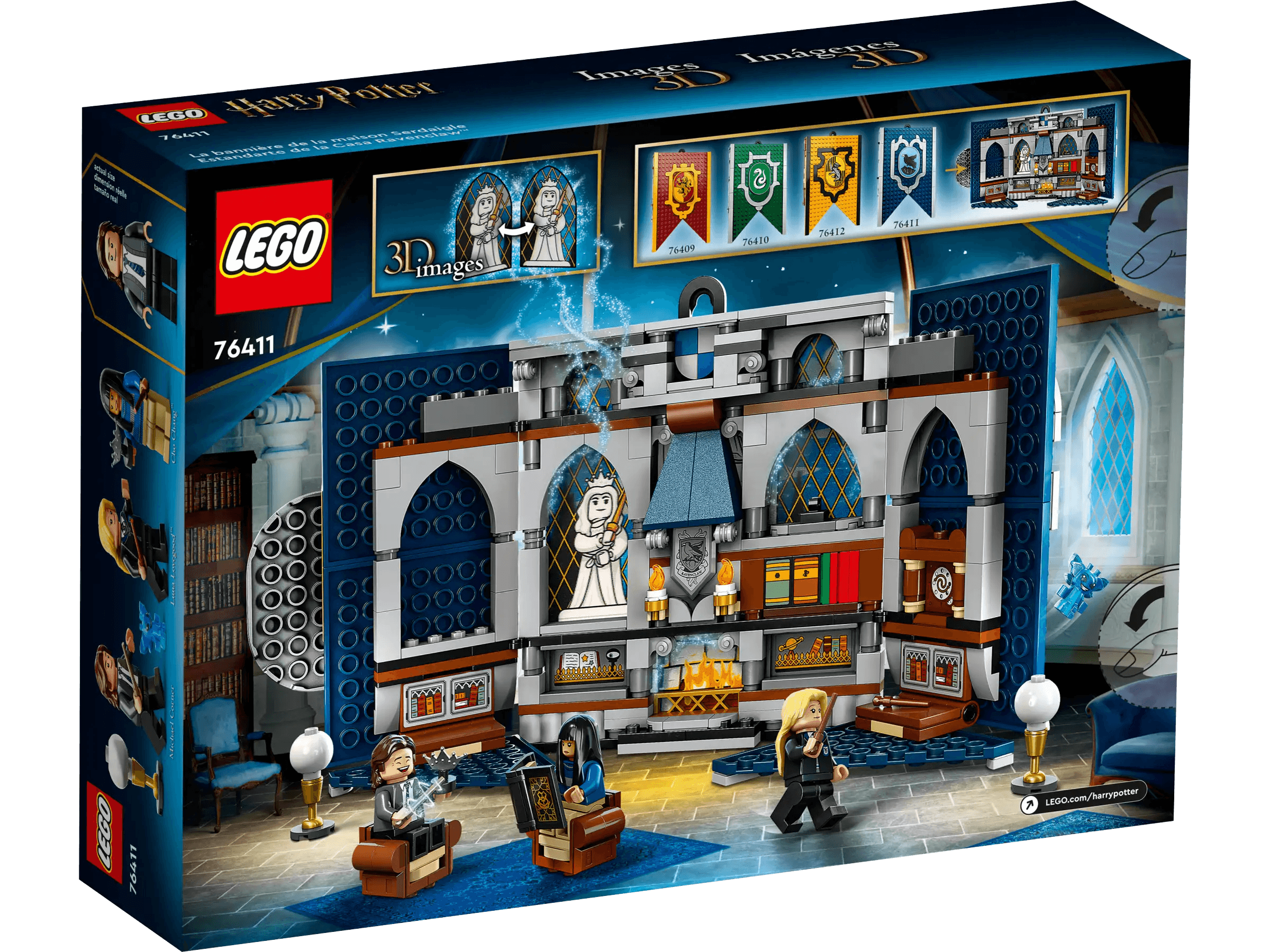 LEGO HARRY POTTER 76411 Ravenclaw™ House Banner