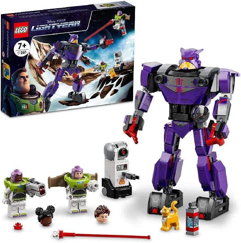 LEGO 76831 DISNEY PIXAR LIGHTYEAR Zurg Battle