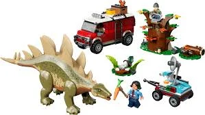 Lego 76965Dinosaur Missions: Stegosaurus Discovery