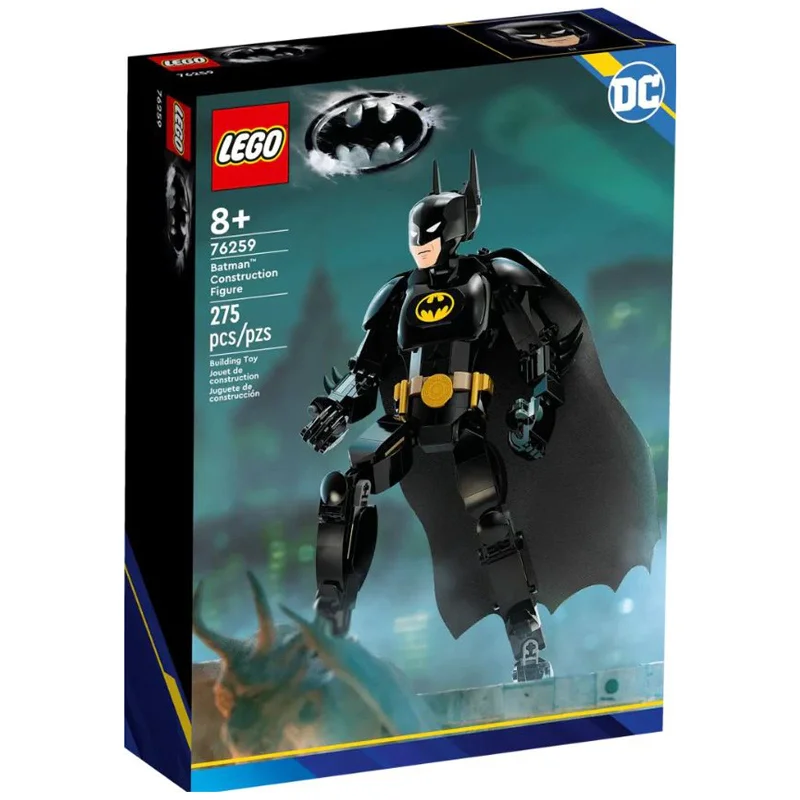 LEGO® Batman Construction Figure Building Set 76259