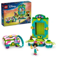 LEGO Disney: Mirabel's Photo Frame & Jewellery Box Disney's Encanto 43239