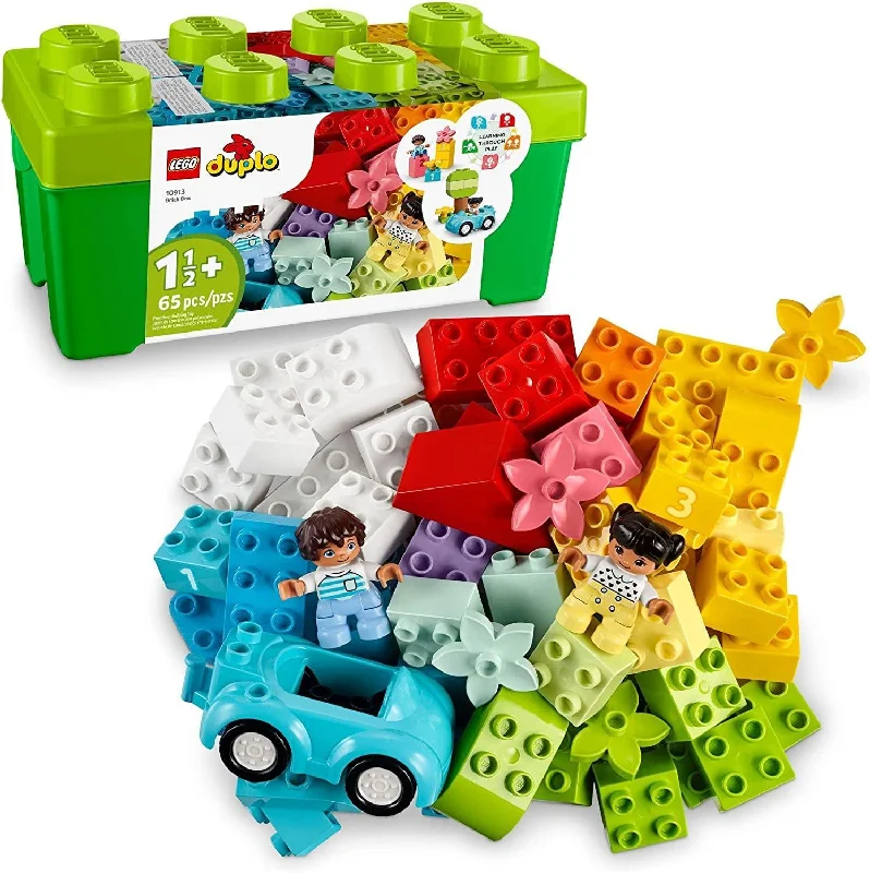 LEGO DUPLO 10913 Storage Box with Building Blocks