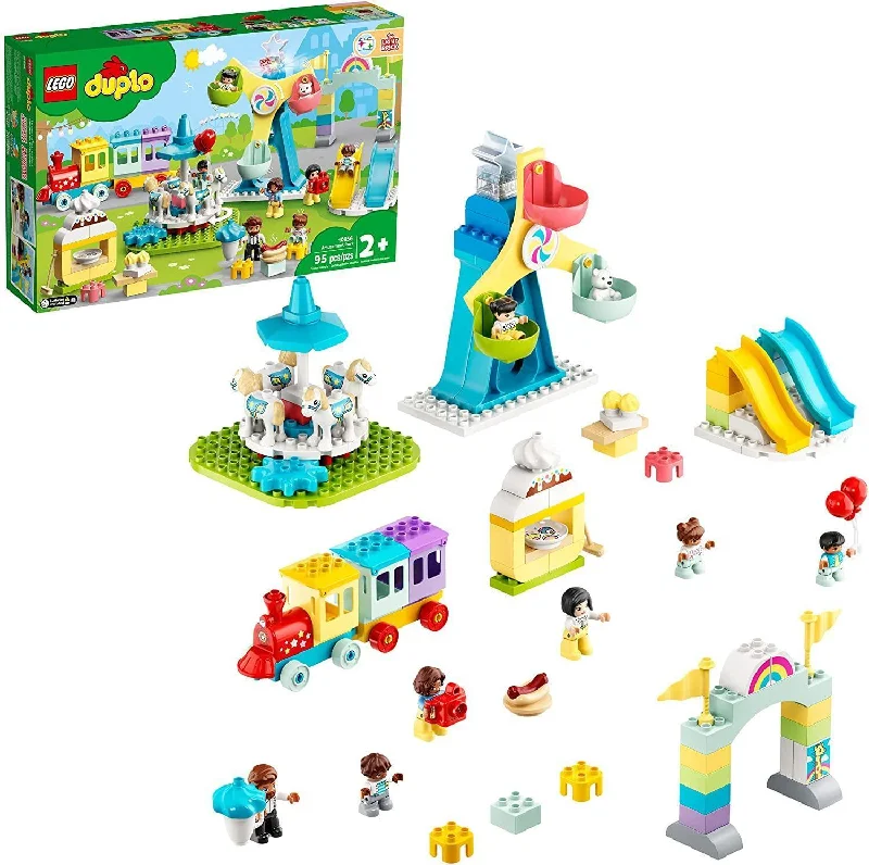 LEGO DUPLO 10956 Town Amusement Park