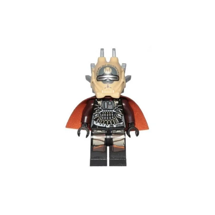 Retired LEGO Enfys Nest Minifigure 75215