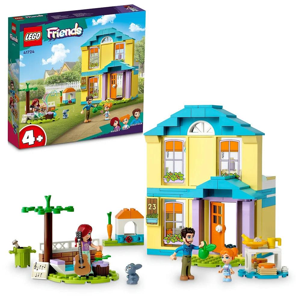 LEGO FRIENDS 41724 Paisley's House