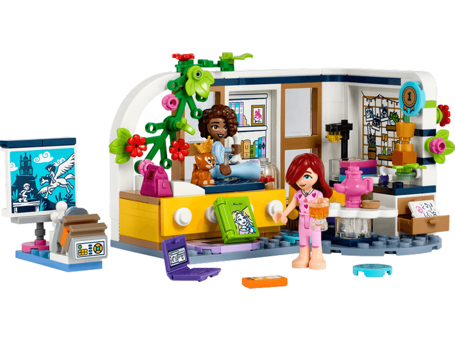 LEGO FRIENDS 41740 Aliya's Room