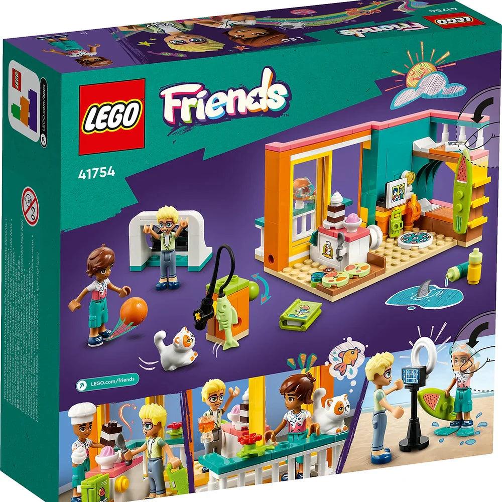 LEGO FRIENDS 41754 Leo's Room