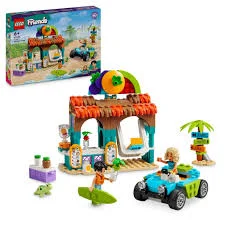 LEGO FRIENDS BEACH SMOOTHIE STAND 42625