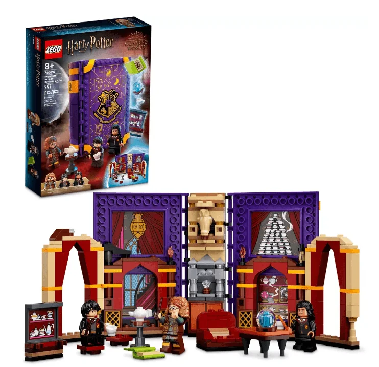 Lego Harry Potter Hogwarts Moment: Divination Class 76396