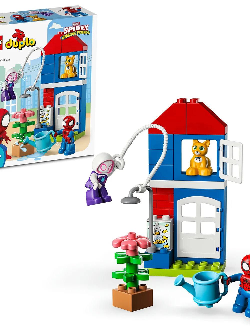 LEGO MARVEL 10995 Spider-Man's House