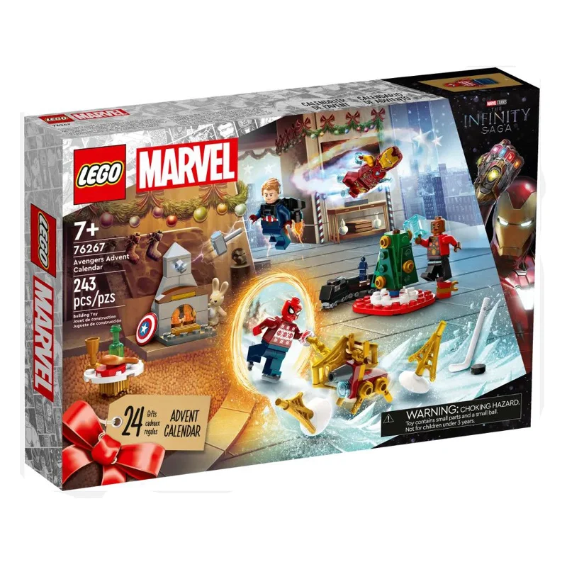 LEGO® Marvel Avengers Advent Calendar 76267