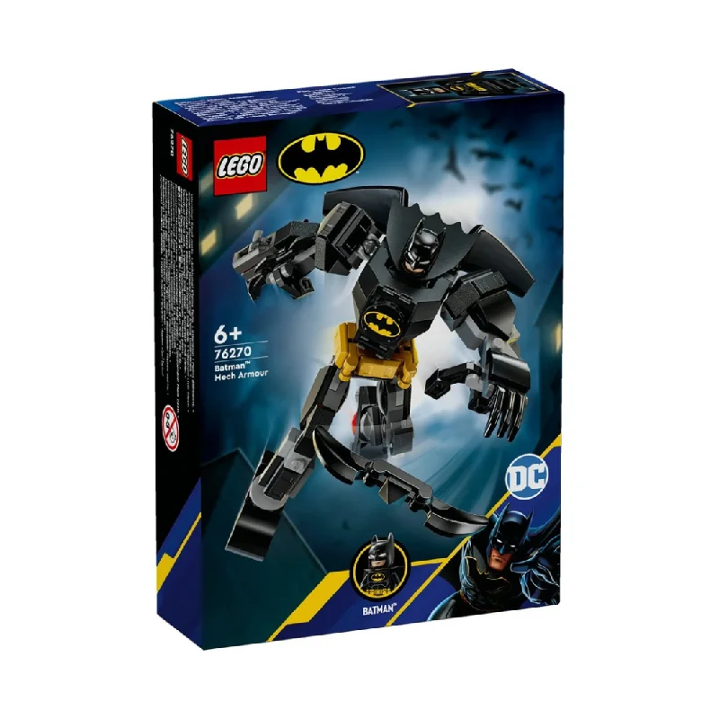 Beautifully crafted LEGO sculpturesLEGO Marvel Super Heroes DC Batman Mech Armour Super-Hero 76270 Beautifully crafted LEGO sculpturesLEGO Marvel Super Heroes DC Batman Mech Armour Super-Hero 76270