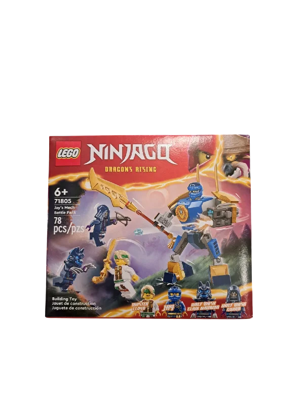Promoting environmental awareness LEGOJay's Mech Battle Pack Lego Ninjago - Dragons Rising Promoting environmental awareness LEGOJay's Mech Battle Pack Lego Ninjago - Dragons Rising