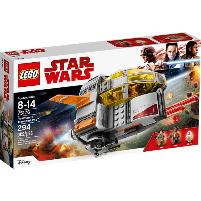 LEGO Resistance Transport Pod Set 75176