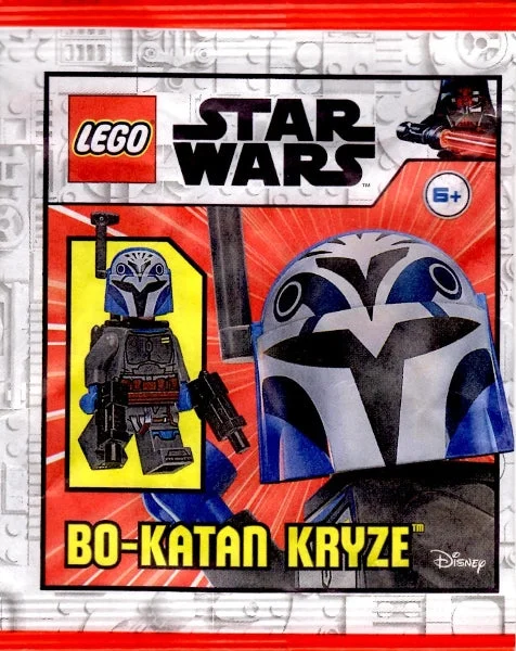 Enhancing problem-solving skills LEGOLEGO Star Wars Bo Katan Kryze Paper Polybag Pack (912302) Enhancing problem-solving skills LEGOLEGO Star Wars Bo Katan Kryze Paper Polybag Pack (912302)