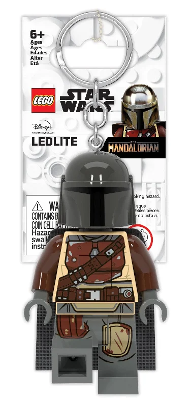 Customizable and personalized LEGO optionsLEGO Star Wars Mandalorian The Mandalorian Keylight Customizable and personalized LEGO optionsLEGO Star Wars Mandalorian The Mandalorian Keylight
