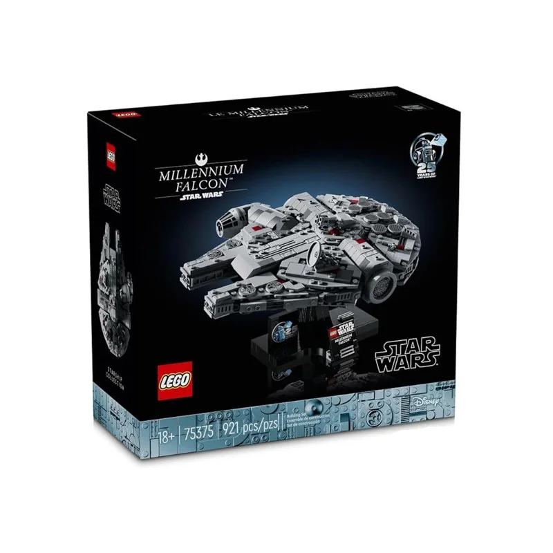 LEGO® Star Wars Millennium Falcon Building Set 75375