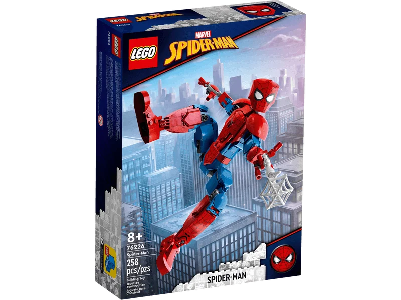 LEGO SPIDER-MAN 76226 Spider-Man Figure