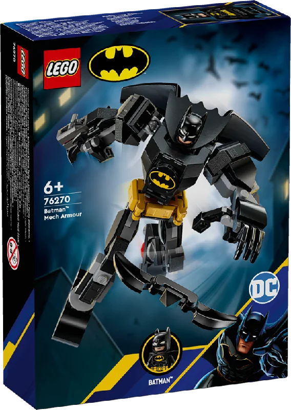 Fostering patience and perseverance LEGOLEGO Super Heroes DC Batman Mech Armour 76270 Fostering patience and perseverance LEGOLEGO Super Heroes DC Batman Mech Armour 76270