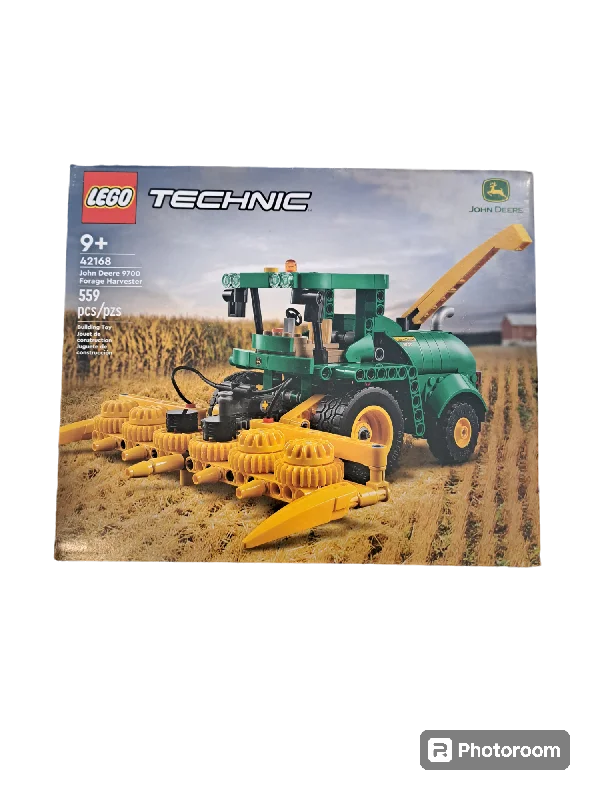 Offering hours of entertainment LEGOLego Technic - John Deere 9700 Forage Harvester