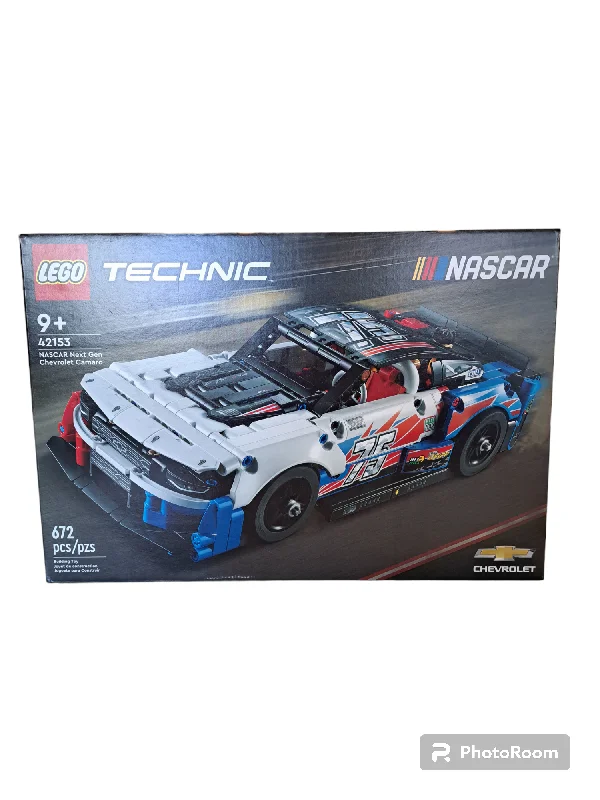 Stimulating and engaging LEGO playLego Technic - NASCAR Next Gen Chevrolet Camaro