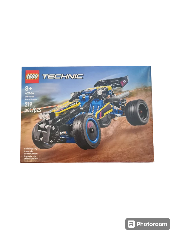 Family-friendly LEGO experiencesLego Technic - Off-Road Race Buggy