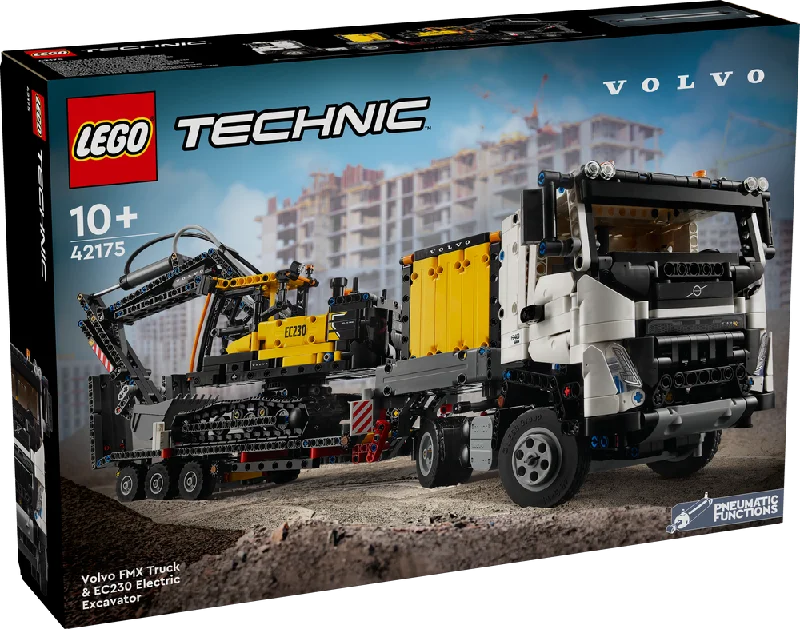 Promoting empathy and understanding LEGOLEGO Technic Volvo FMX Truck & EC230 Electric Excavat 42175 Promoting empathy and understanding LEGOLEGO Technic Volvo FMX Truck & EC230 Electric Excavat 42175