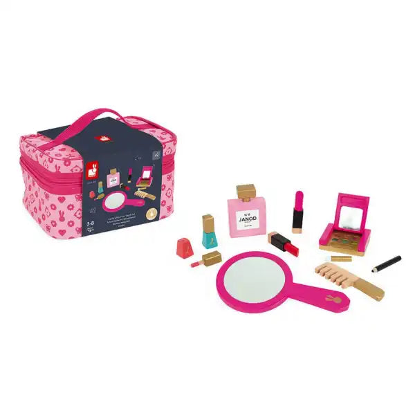 Petite Miss Vanity Case Janod