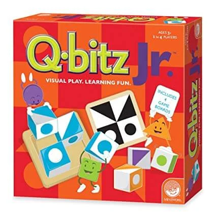 Q-Bitz Jr.