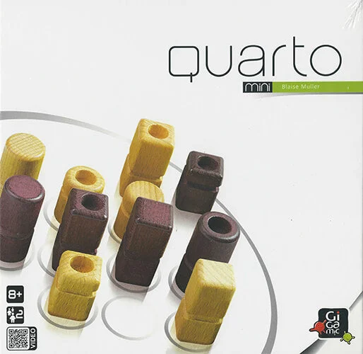 Quarto Mini - Travel Size