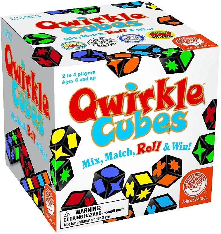 Qwirkle Cubes