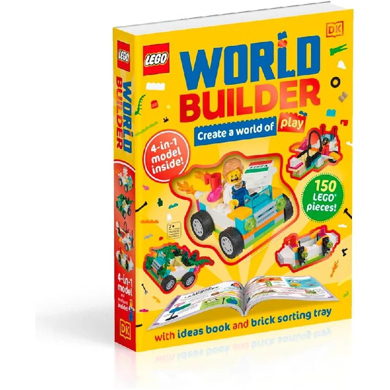 DK LEGO World Builder