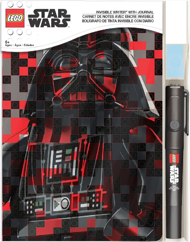 Intricately designed LEGOSantoki LEGO® Star Wars™ Invisable Writer Set (52224)