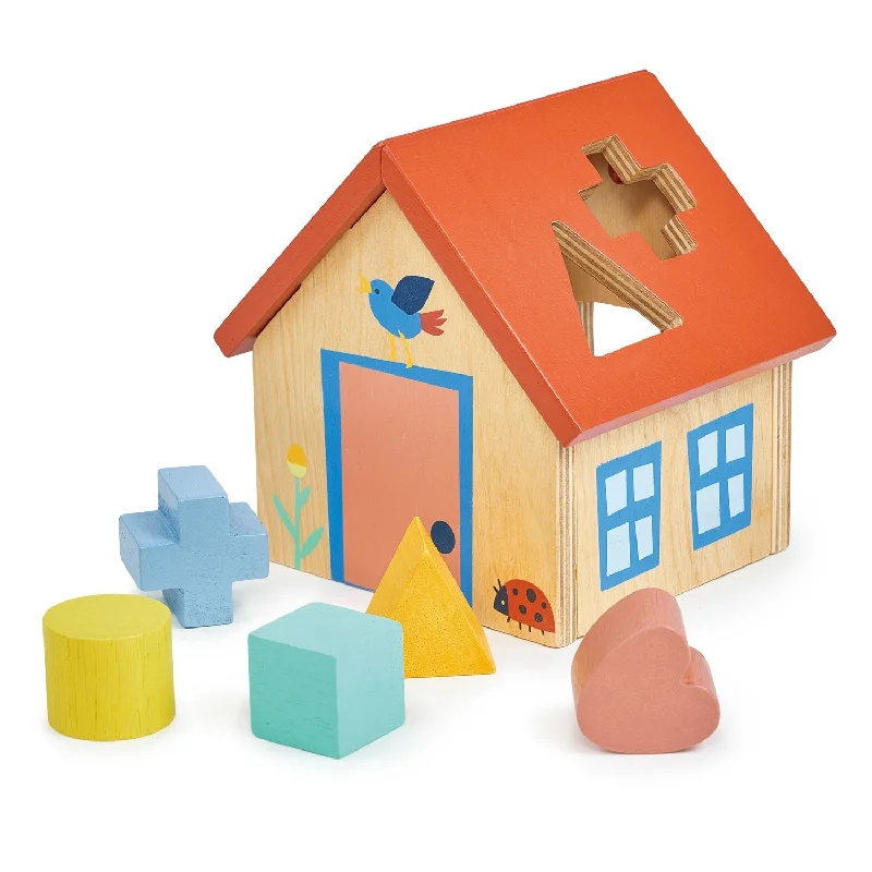 Shape Sorter House