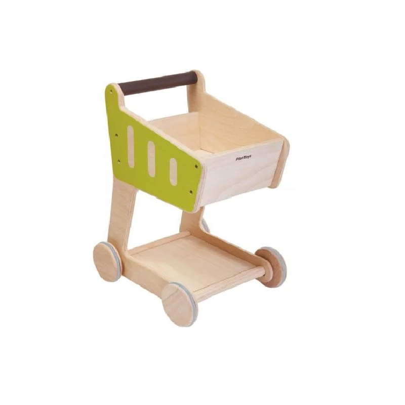 Shopping Cart- Plan Toys