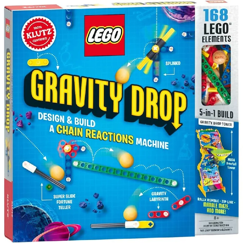 Klutz LEGO Gravity Drop