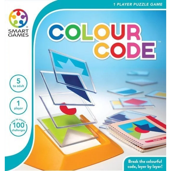 Smart Games Colour Code